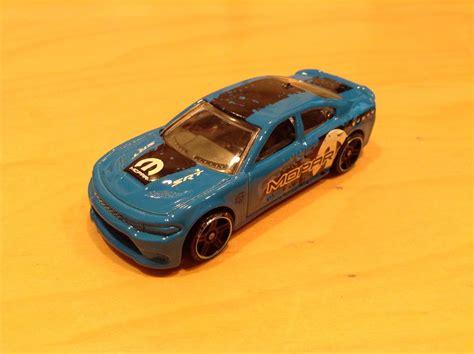 JULIAN S HOT WHEELS BLOG Dodge Charger SRT Hellcat HW Speed Graphics