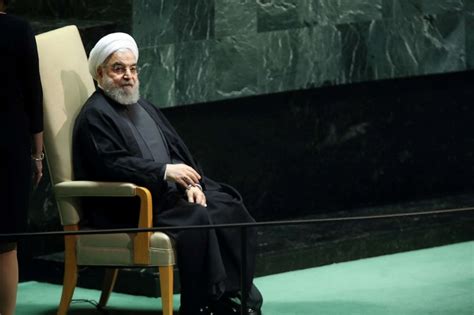 World Leaders Made Last Minute Push To Get Trump To Meet With Iranian President Hassan Rouhani