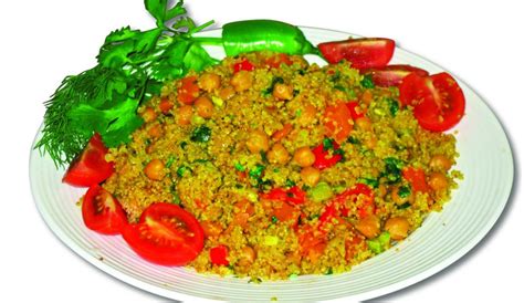 Кускус по-мароккански - STMEGI