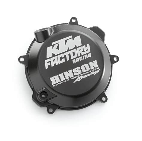 KTM Factory Racing Hinson Outer Clutch Cover 125 SX XC 2023 AOMC Mx