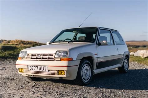 1986 Renault 5 Gt Turbo Vin Vf1c4050500786358 Classiccom
