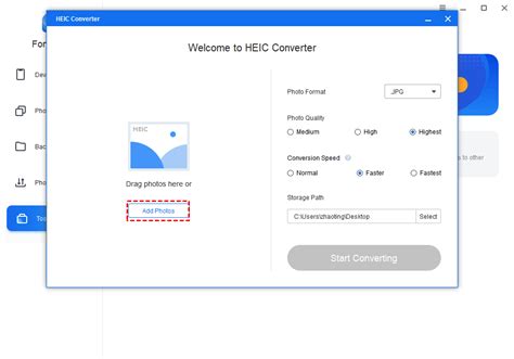 How To Batch Convert Heic To  On Macwindows Pc Free