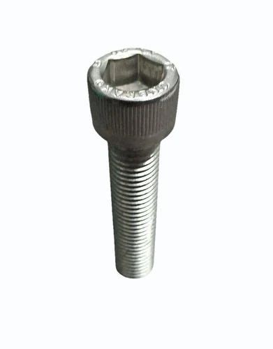 Round Mm Stainless Steel Allen Cap Bolt Diameter Mm At Rs Piece