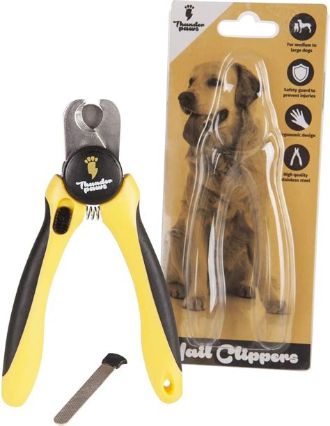 Thunderpaws Coupe Griffes Professionnel Pour Chien Dispositif De