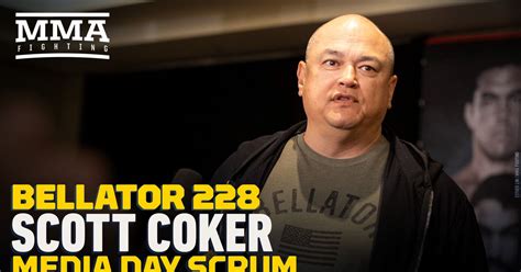 Scott Coker Teases Cris Cyborg Josh Barnett Debuts Bellator Going To