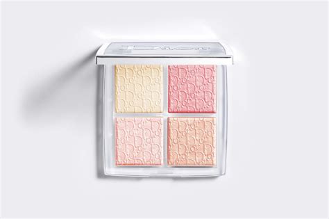 Палетка хайлайтеров Dior Backstage Glow Face Palette 004 Rose Gold ...