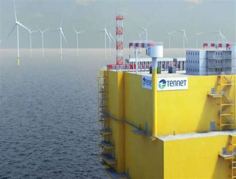 Hitachi Energy And Petrofac To Supply Multiple Offshore And Onshore