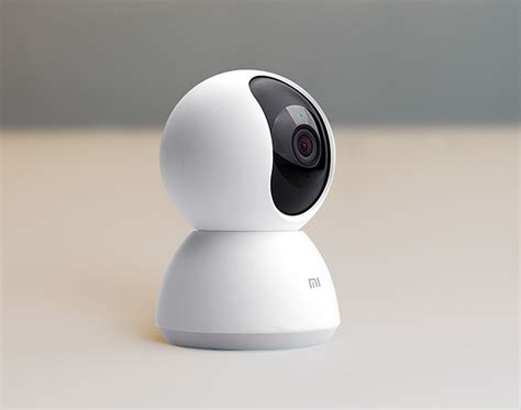 Xiaomi MJSXJ02CM Mi Home Security Camera 360 Furniture Home Living