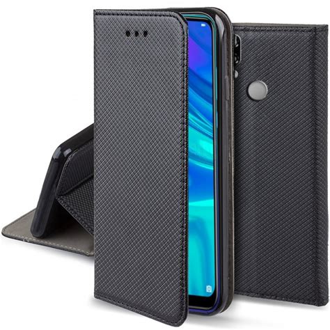 Etui Do Huawei Y7 2019 Smart Magnet Czarne