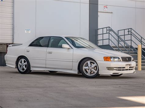 1997 Toyota Chaser Tourer V Revhard Motors Inc