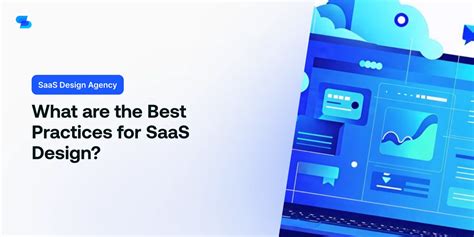 What Are The Best Practices For SaaS Design