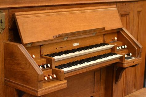 1896 Hook And Hastings Organ Eastman School Of Music