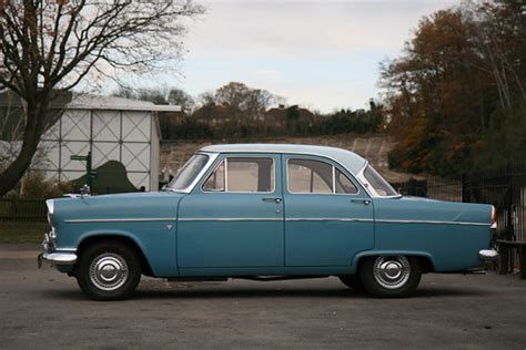 1961 Ford Consul 375 Deluxe Davocano Flickr