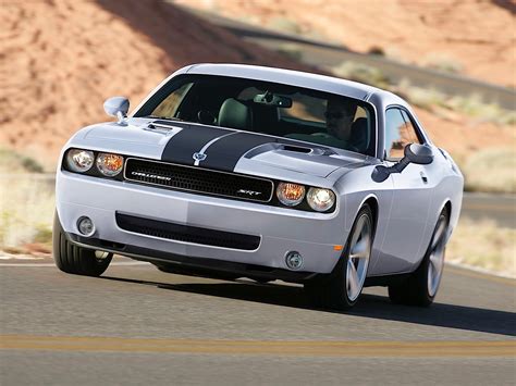 2008 Dodge Challenger Srt8 Specs