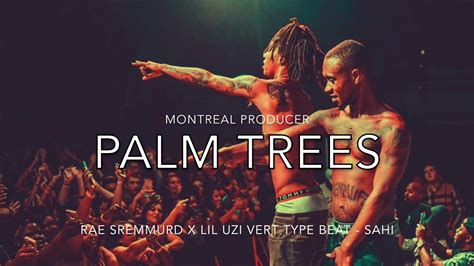 FREE Rae Sremmurd X Lil Uzi Vert Type Beat Palm Trees Type Beat