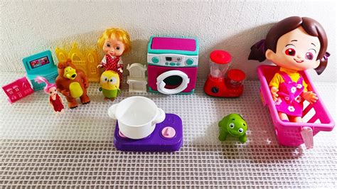 Niloya Tosbik Ma A Banyo Ocuk Videolar Fun Toys Bebek Banyosu