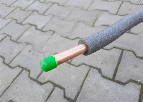 Медная труба для кондиционеров