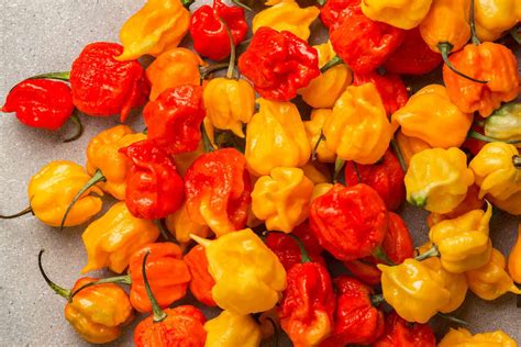 Pepper X Is The New Hottest Pepper In The World