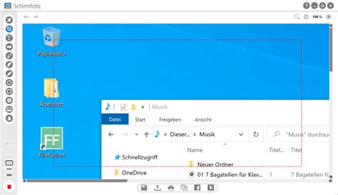 Screenshot Windows Ausschnitt Machen Abelssoft De