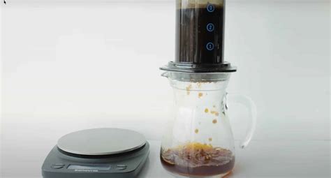 AeroPress Coffee Maker Review - Ultimate Guide [2023] - MOUNTAINTOPGOURMET