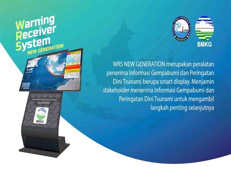 Rawan Gempa Bumi Tsunami Bmkg Pasang Wrs Di Maluku