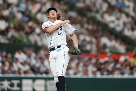 【データ】西武高橋光成、開幕7連敗は球団ワースト、オール先発では球団初 プロ野球写真ニュース 日刊スポーツ