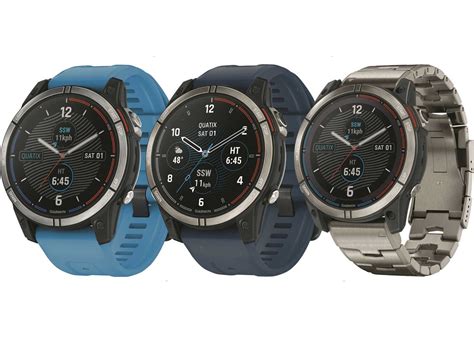 GARMIN SMARTWATCH QUATIX 7 SAPPHIRE