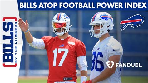 Bills Primed For Success Heading Into This Season Bills By The