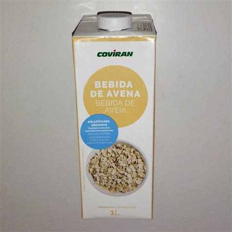 Coviran Bebida De Avena Review Abillion