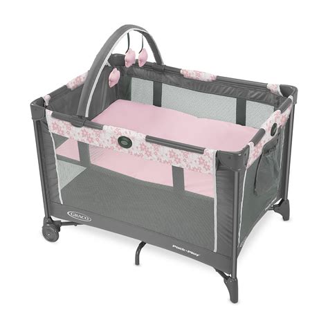 Graco Pack N Play On The Go Playard Kate Walmart