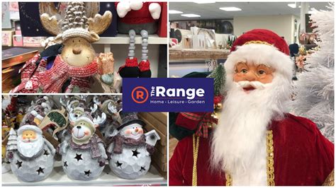 The Best Christmas Collection Ever At The Range Store Part 1 Shop