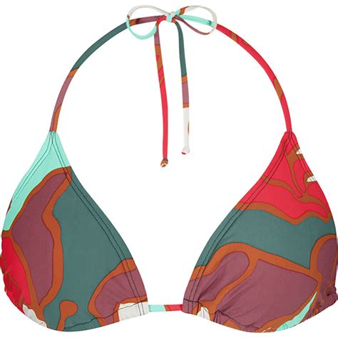 Barts Damen Bunbe Triangle Bikini Oberteil Kaufen Bergzeit