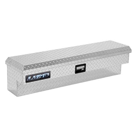 Lund® Commercial Pro Hd Standard Single Lid Side Mount Tool Box