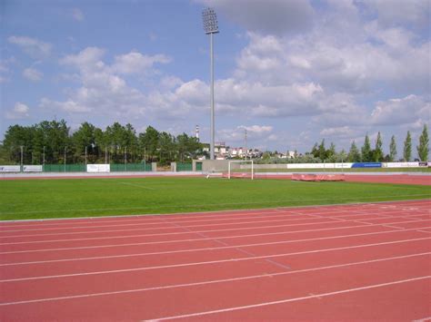 Estádio Municipal de Abrantes Abrantes All About Portugal