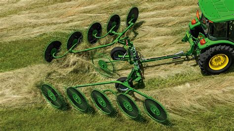 Hay Balers Forage Equipment John Deere Us