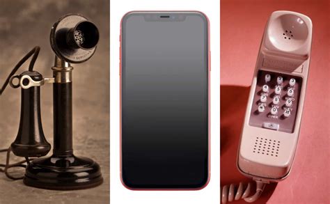 La Fulgurante Histoire Du Téléphone