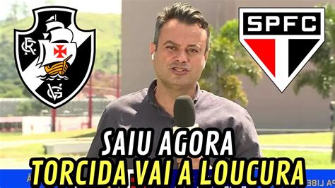 Reviravolta Acabou De Anunciar Interino Confirmou Not Cias Do Vasco