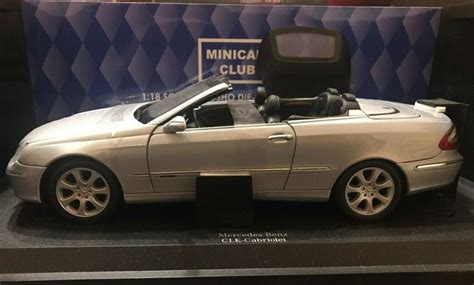 Kyosho Mercedes Benz Clk Cabriolet Catawiki