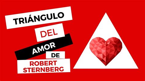 TEORÍA TRIANGULAR DEL AMOR Pasión Terapia