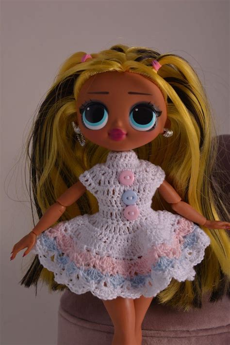 Lol Omg Doll Clothes Patterns Free Web Check Out Our Lol Omg Doll