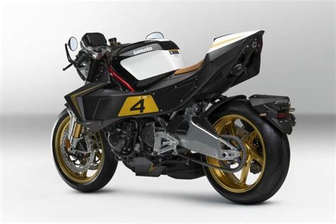 Bimota Apresenta Nova Kb Rc Naked Que Chega Ao Brasil Em