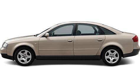 Audi A6 1997-2004 Dimensions