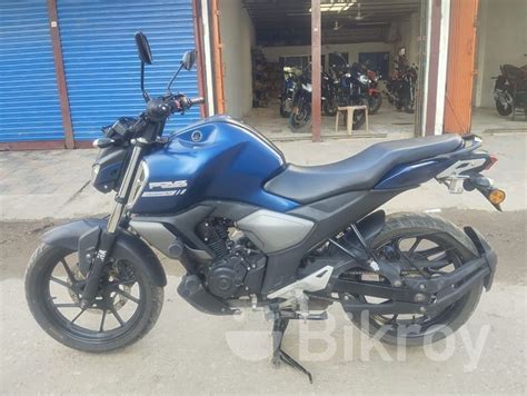 Yamaha Fzs V Fi Abs Dd Fresh For Sale Uttara Bikroy