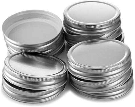 Wide Mouth Mason Jar Lids Set Of 12 Mason Jar Lids Jar Lids