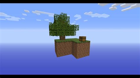 Minecraft Skyblock Series Pt Youtube