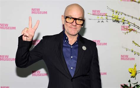 Michael Stipe confirms solo album "should come together next year"