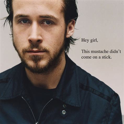 Ryan Gosling Hey Girl