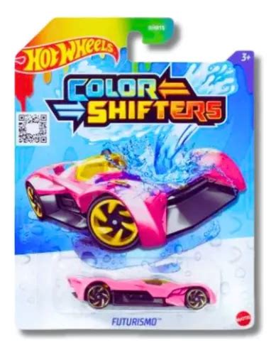 Hot Wheel Color Shifters Carrinho Muda Cor Brinquedo Mattel MercadoLivre