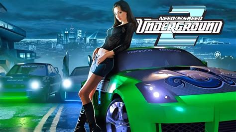 O JOGO DO PS2 QUE TODO MUNDO JA JOGOU NEED FOR SPEED UNDERGROUND 2