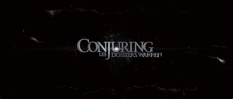 CONJURING Les dossiers Warren 2013 Bande Annonce VF HD Vidéo